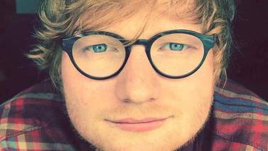 Juez determina que Ed Sheeran puede afrontar una demanda por plagio