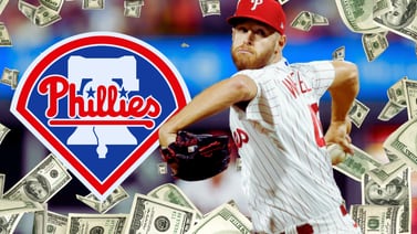 MLB: Zack Wheeler firma una histórica extensión de contrato por 3 años y $126 millones de dólares con los Filis de Filadelfia