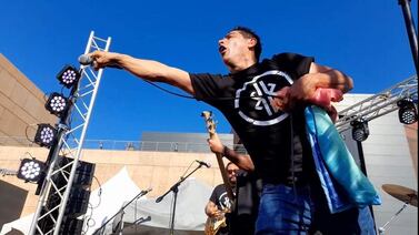 Alexxandría pone su sazón musical en Cecut, Tijuana