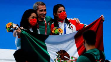 Juegos Olímpicos: Alejandra Orozco y Gabriela Agúndez avanzan a semifinal de clavados