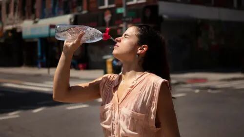 Marzo sexto mes más cálido en México desde 1953: Conagua