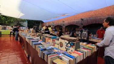 Últimos días de la XI Feria del Libro Antiguo y de Ocasión