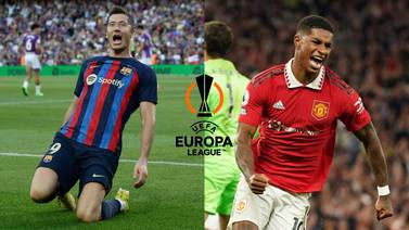Barcelona vs Manchester United chocan en Europa League: Dónde, cuándo y a qué hora ver el partido