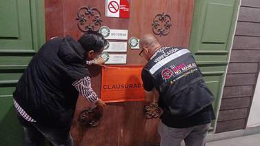 Clausuran 6 bares en Tijuana por incumplimiento de normatividad