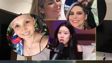 ¡Karla Panini es odiada a nivel internacional! Youtuber de EU revela su historia con Karla Luna y la compara con K-drama