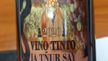 Comunidad Kumiai produce su propio vino  