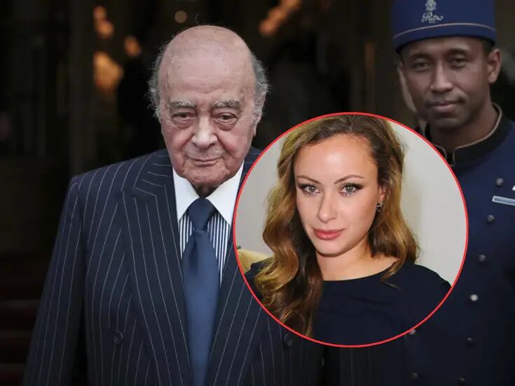 Arrestan a hija del empresario Mohamed Al-Fayed por robar el iPhone de su hermano