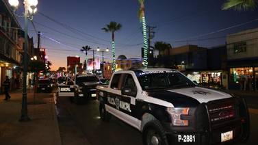 Autoridades reportan saldo blanco en Tijuana por festejos de Nochebuena