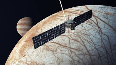 Si existe vida en Europa, la luna de Júpiter, los científicos pronto podrán detectarla