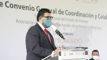 Reyes Rodríguez renuncia a la Presidencia del TEPJF; llama a comisión de reconstrucción