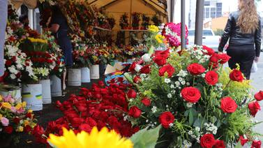 Día de las Madres: Batallan en sus ventas comerciantes de flores