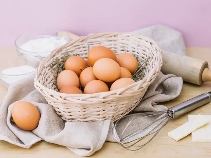 El precio del huevo continúa en aumento tras las altas temperaturas veraniegas