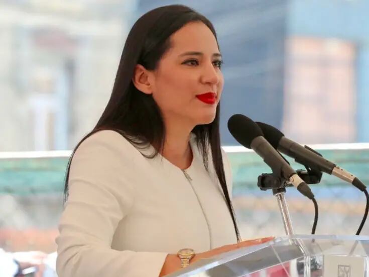 Sandra Cuevas propone reducción drástica de salarios para políticos
