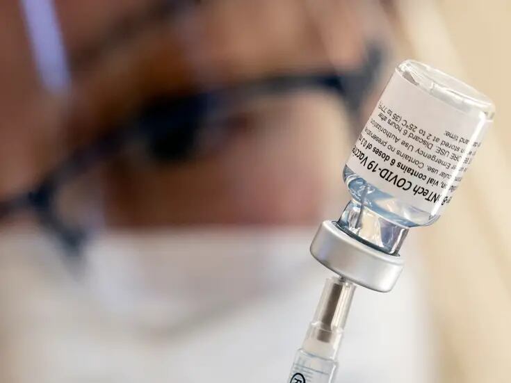 Cruz Roja Hermosillo cuenta con vacunas pediátricas contra Covid