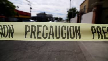 Cae “El Nicho”, presunto líder de célula criminal en SLP, tras asesinar a agente federal