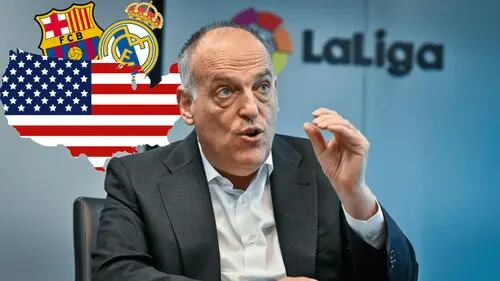 ¿LaLiga se dirige a Estados Unidos? El presidente de LaLiga confirma jornadas en USA la temporada 2025-26