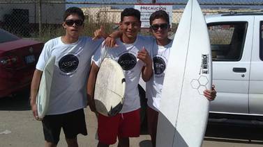 Buscan jóvenes rosaritenses participar en Juegos Nacionales Conade de Surfing en Oaxaca