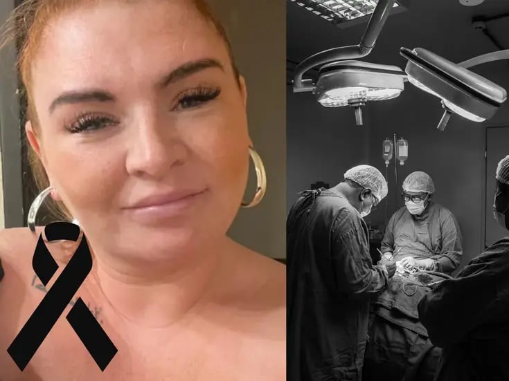 Muere madre debido a cirugia para perder peso: Tenía una condición médica no diagnosticada