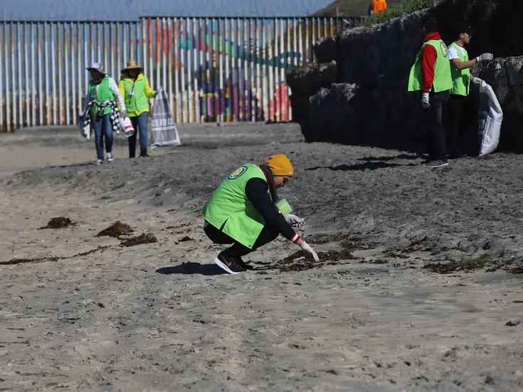 Kilómetro Uno realizará este sábado jornada de limpieza en Playas de Tijuana