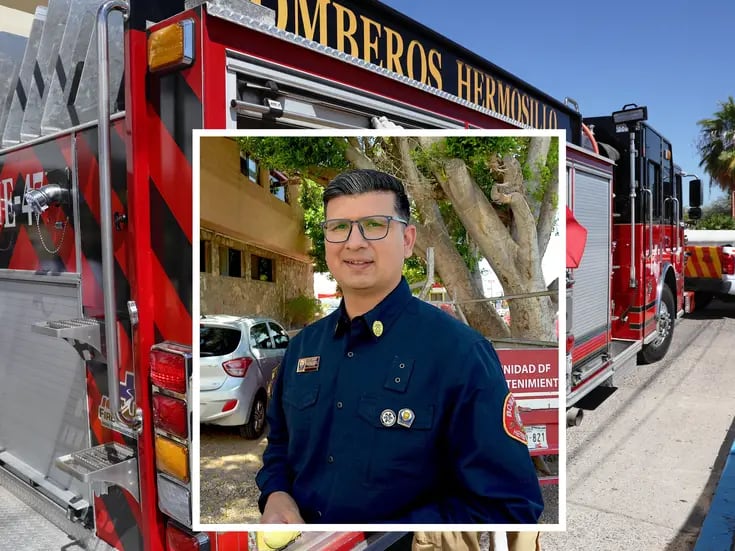 “Debemos apostarle a la continuidad en el Ayuntamiento: Líder del sindicato de bomberos de Hermosillo