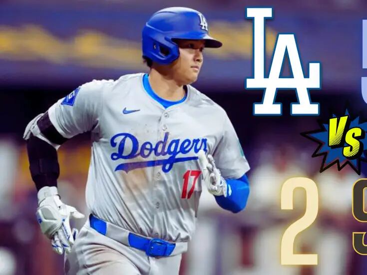 Seúl Series 2024: Shohei Ohtani arranca la temporada regular con Los Angeles Dodgers con victoria 4-2 ante los Padres de San Diego