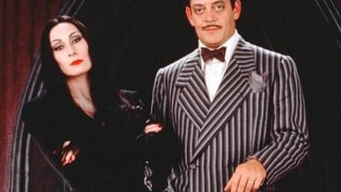 ''Los Locos Addams'' estarán de regreso bajo la dirección de Tim Burton