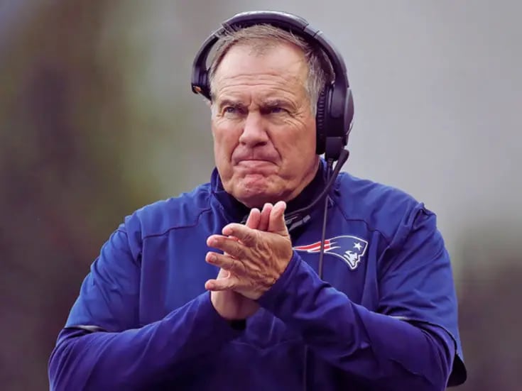 NFL: Bill Belichick se tomará un año sabático después de 29 temporadas como entrenador en jefe