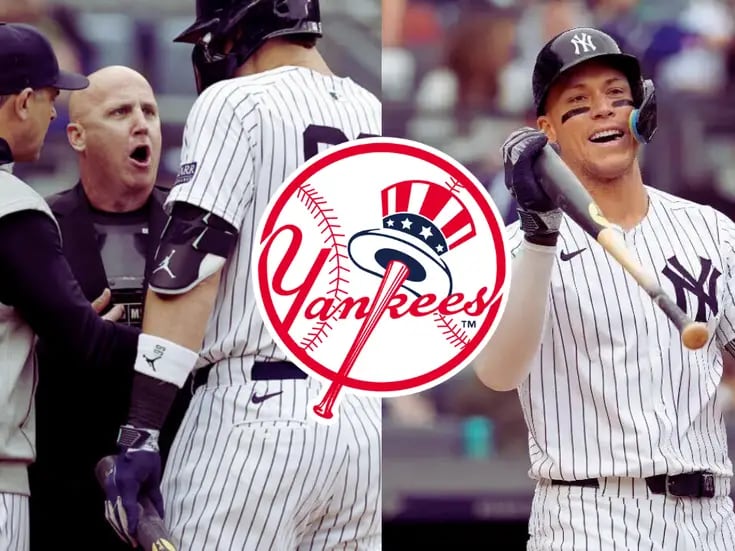 MLB: Aaron Judge es expulsado por primera vez en su carrera después de disputar 870 juegos con los Yankees