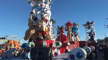 Suspenderán clases los días 12 y 13 de febrero en Guaymas por el Carnaval