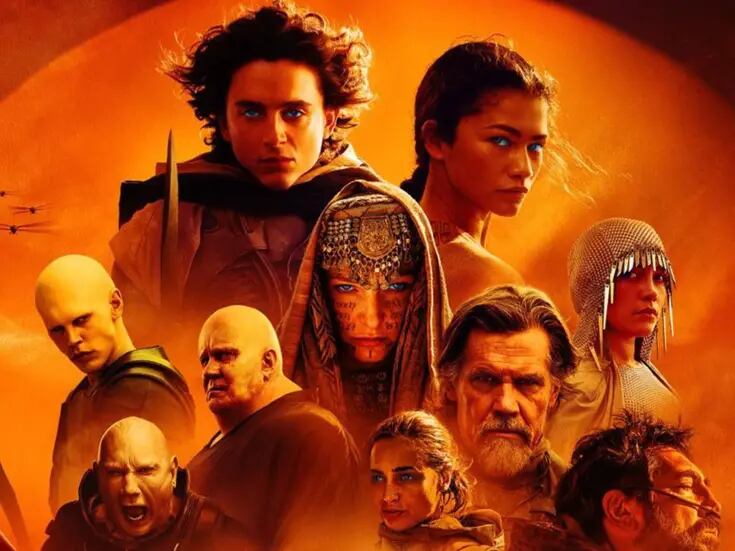 Denis Villeneuve afirma que final de 'Dune 2' es mucho más trágico que el libro