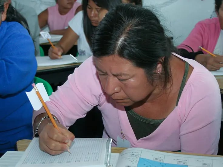 SEP registra a más de 35 mil asesored educativos en el INEA