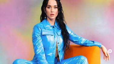 Katy Perry vuelve a beber alcohol tras hacer un pacto de sobriedad
