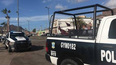 Detienen a hombre por asesinato de policía en Guaymas