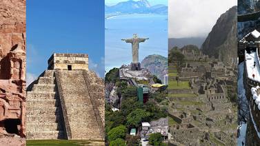 ¿Cuáles son los monumentos más famosos del mundo?