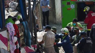 Fiscalía de Estado de México ajusta a 20 cifra de muertos de accidente en Joquicingo