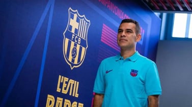 LaLiga: Rafa Márquez cada vez esta más cerca de convertirse en el DT del Barcelona