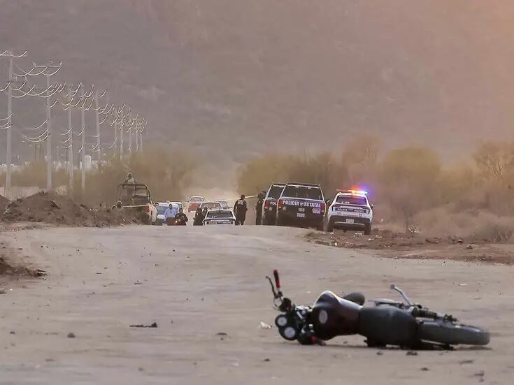Persona pierde la vida tras caer un cerro en Carretera 26 de Sonora