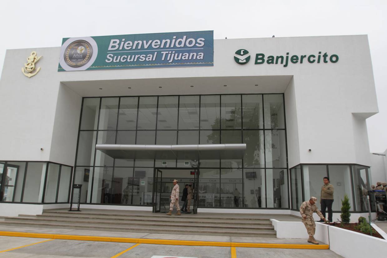 Lo que las agencias aduanales están buscando es que el monto recaudado por concepto de hologramas por parte de Banjército se invierta en proyectos para la región, particularmente Tijuana.