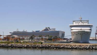 Cruceros duplicarían arribos a Ensenada por proyecto Sassy del Valle