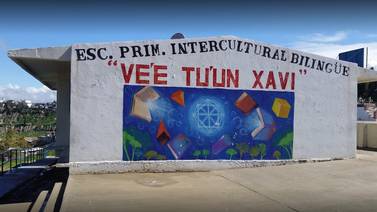 Vandalismo y falta de Internet impiden el regreso a clases en escuela indígena de Tijuana