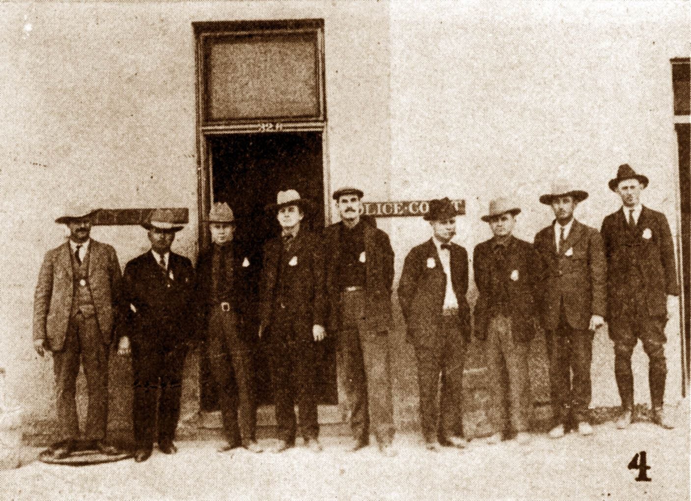 Foto: Archivo Histórico de Mexicali
