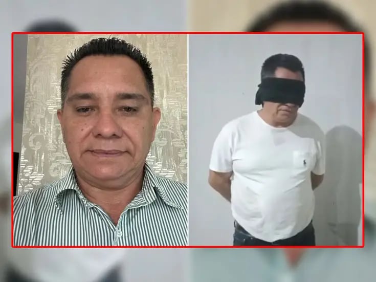 Difunden video de Irán Mérida, ex alcalde plagiado en Chiapas; desconocen si sigue vivo