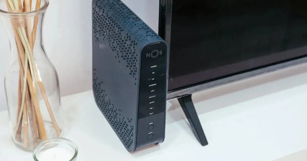 Why not place the internet modem near the TV?  |  News from Mexico