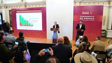 Recibe Sonora Inversión Extranjera Directa superior a los 2 mil 500 millones de dólares