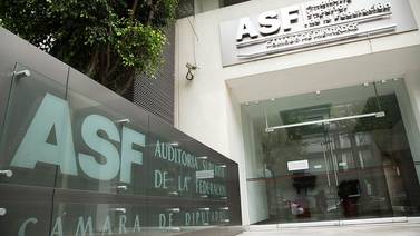 ASF defiende auditoría a cancelación de NAIM