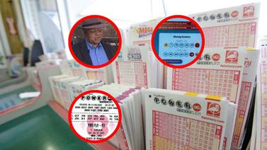 Le niegan premio de 340 mdd al presunto ganador de lotería por error en el sitio web 