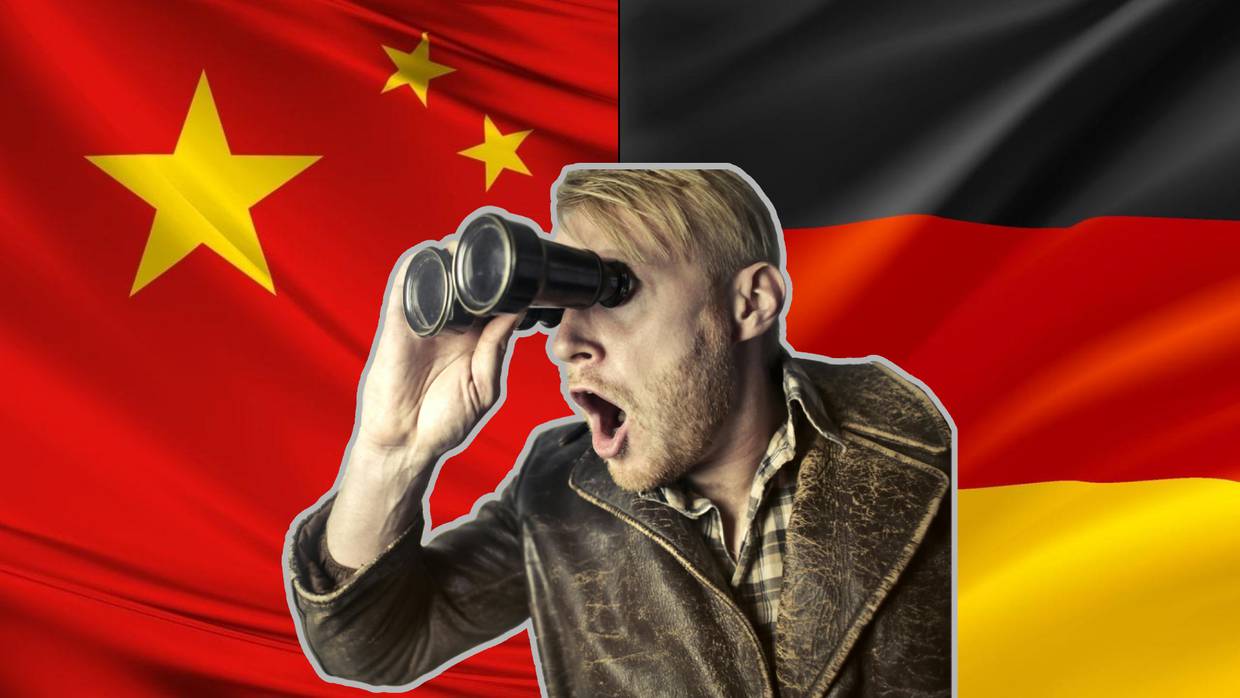 Tres personas fueron arrestadas en Alemania por espionaje para China, mientras que en el Reino Unido dos hombres enfrentan cargos similares. Foto: Especial