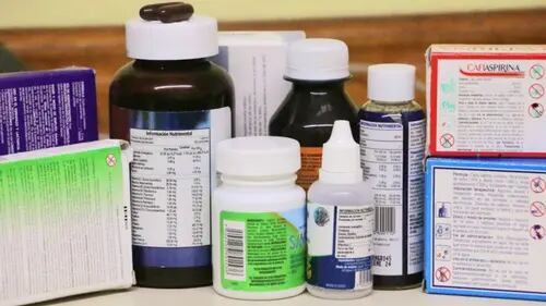 Uno de 10 medicamentos en México está falsificado: Cosadim