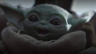 Baby Yoda conoce a su ‘abuelo’