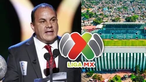 Cuauhtémoc Blanco ha levantado la mano para llevar un equipo de la Liga MX a Morelos